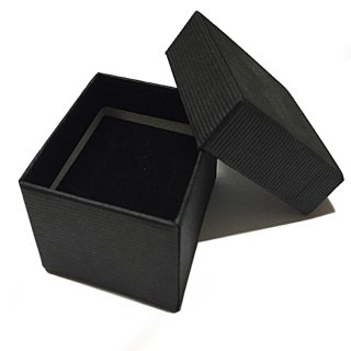 Schwarze Paaringe aus Tungsten Unisex mit individueller Innen und Außen Lasergravur
