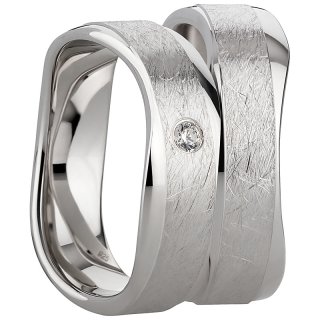 Ringe aus 925 Silber mit Zirkonia SR984