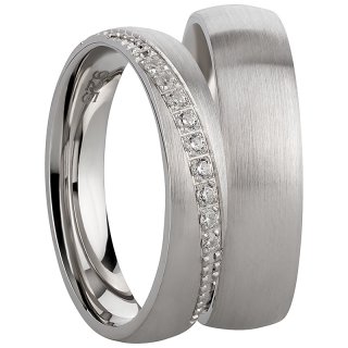 Ringe aus 925 Silber mit Zirkonia SR988
